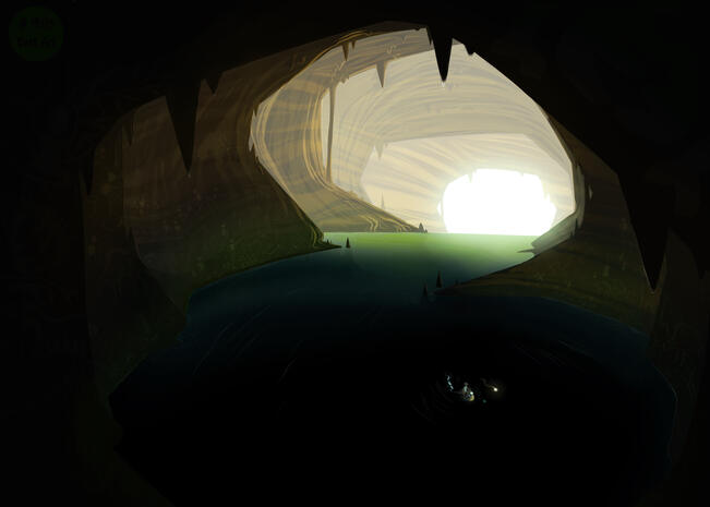 The Forgotten Cave